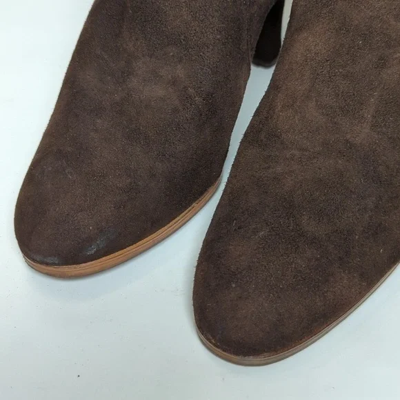 Vigo Tall Boots Vintage Heritage Collection exclusively from Spegiel women sz 8 - Picture 10 of 15